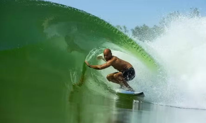 Kelly Slater Returns to the World Tour as a Wildcard at Teahupo'o After Hip Surgery