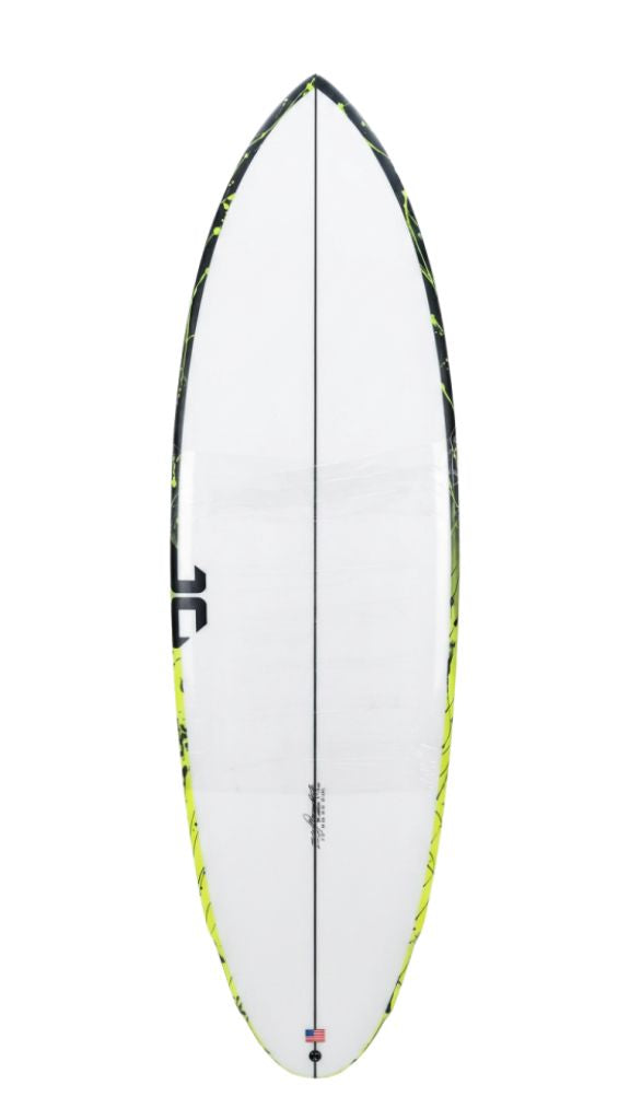 Be Happy - 5'11" x 20.90 x 2.50 x 34.97L