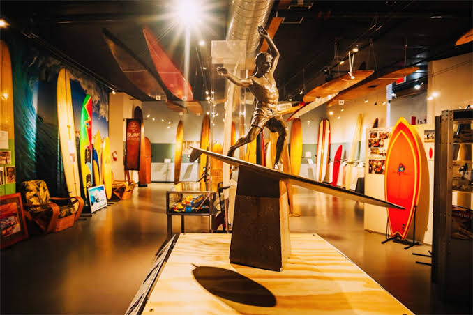 California Surf Museum in Oceanside Marks 40 Years of Preserving Surf History and Culture