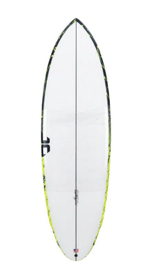 Be Happy - 5'11" x 20.90 x 2.50 x 34.97L