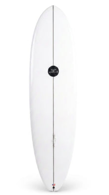 Mid Fun - 7'2" x 22 x 3" x 54.7L