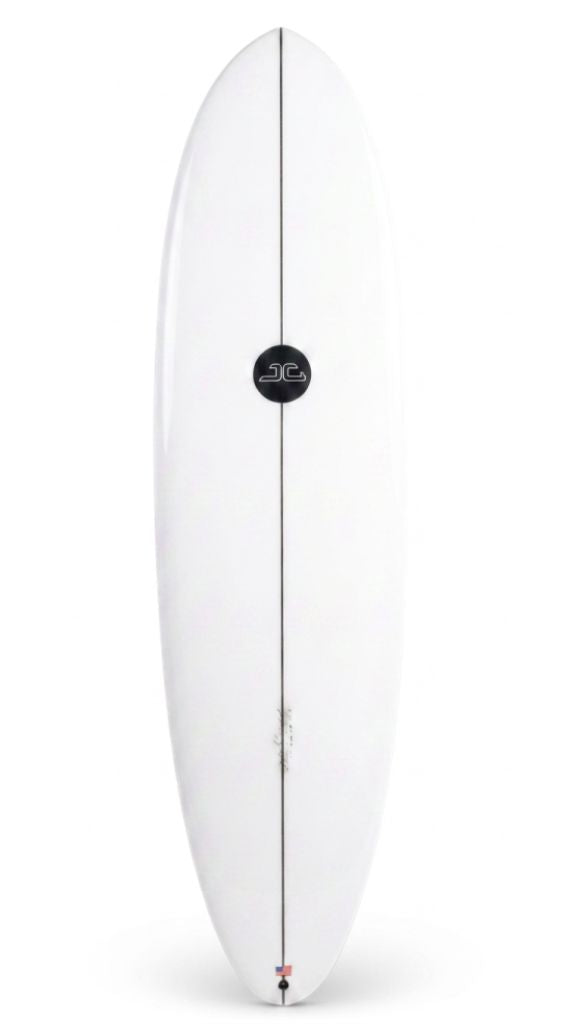 Mid Fun - 7'2" x 22 x 3" x 54.7L
