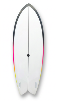SUMMETIME - 5'7" x 21 x 2.56 x 36.4L