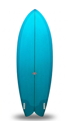 SUMMETIME - 6'0" x 22.20 x 2.60 x 42.4L