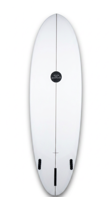 Mid Fun - 7'2" x 22 x 3" x 54.7L