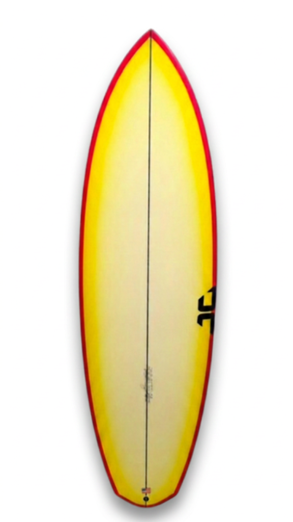 Space Rocket - 5'10" x 20.20 x 2.50 x 32.65L
