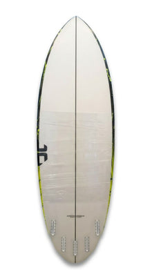 Be Happy - 5'11" x 20.90 x 2.50 x 34.97L