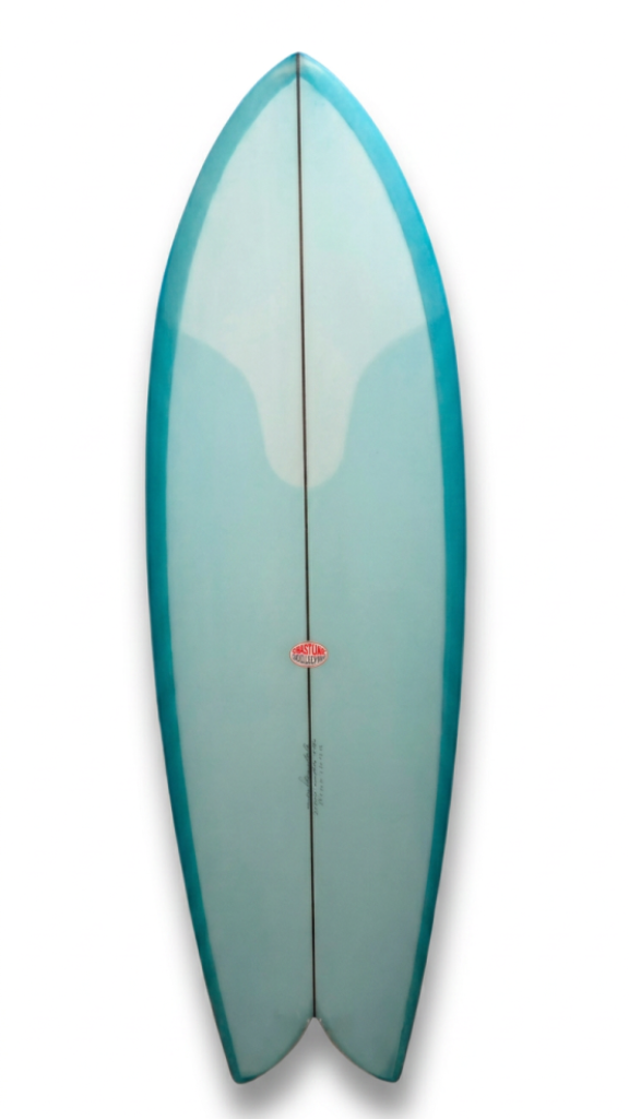 SUMMETIME - 6'0" x 22.20 x 2.60 x 42.4L